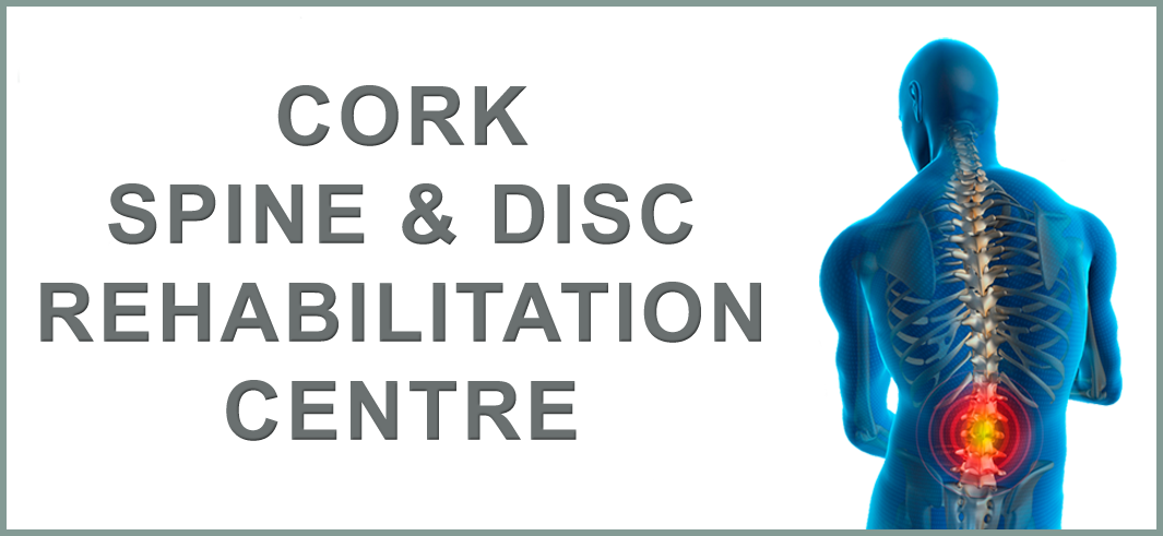 Cork Spine & Disc Rehabilitation Centre Logo