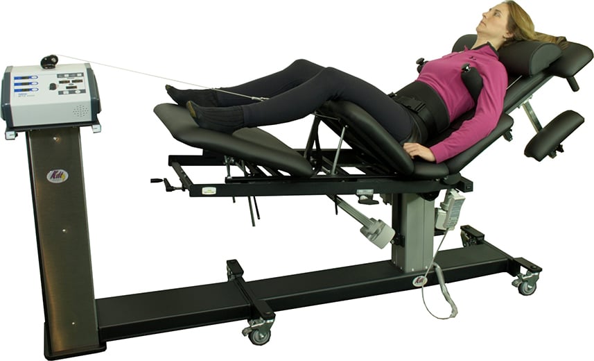 Spinal Decompression Therapy Ireland